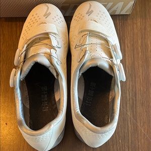 Specialized Torch 3.0 White Cycling Shoes